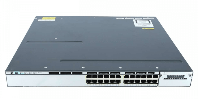 Switch Cisco Catalyst 3750X
